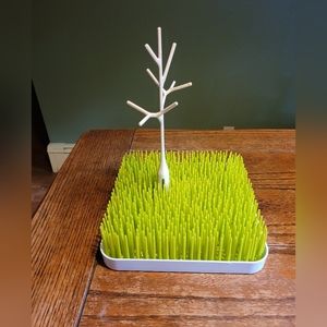 Boon Baby Bottle Drying Rack with Tree